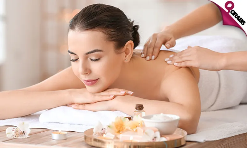 Massage of Your Choice!